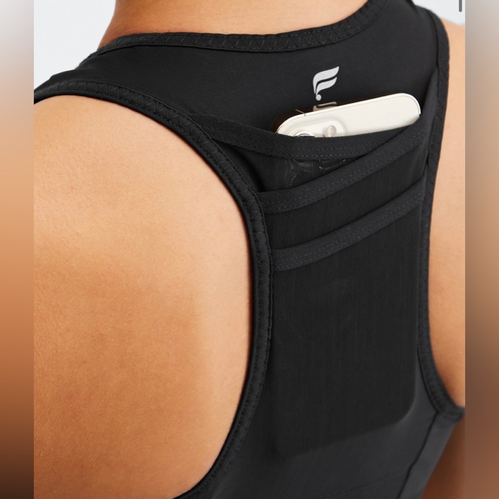 Fabletics trinity high-impact sports bra - Picture 6 of 6